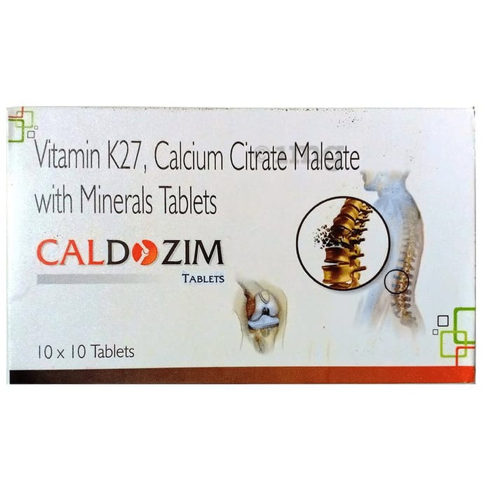 CALDOZIM Tablets