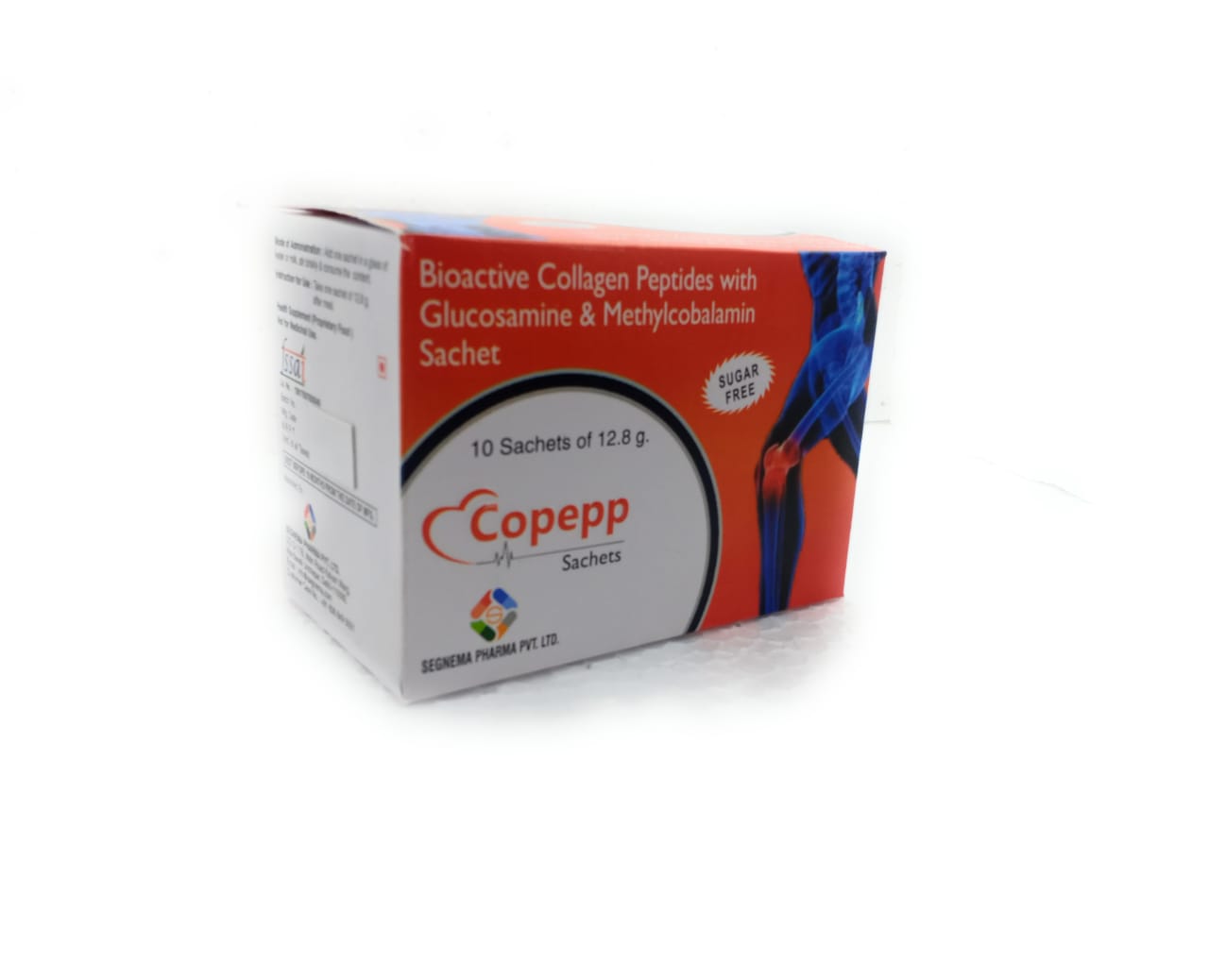 Copepp Sachets (Sugar Free)