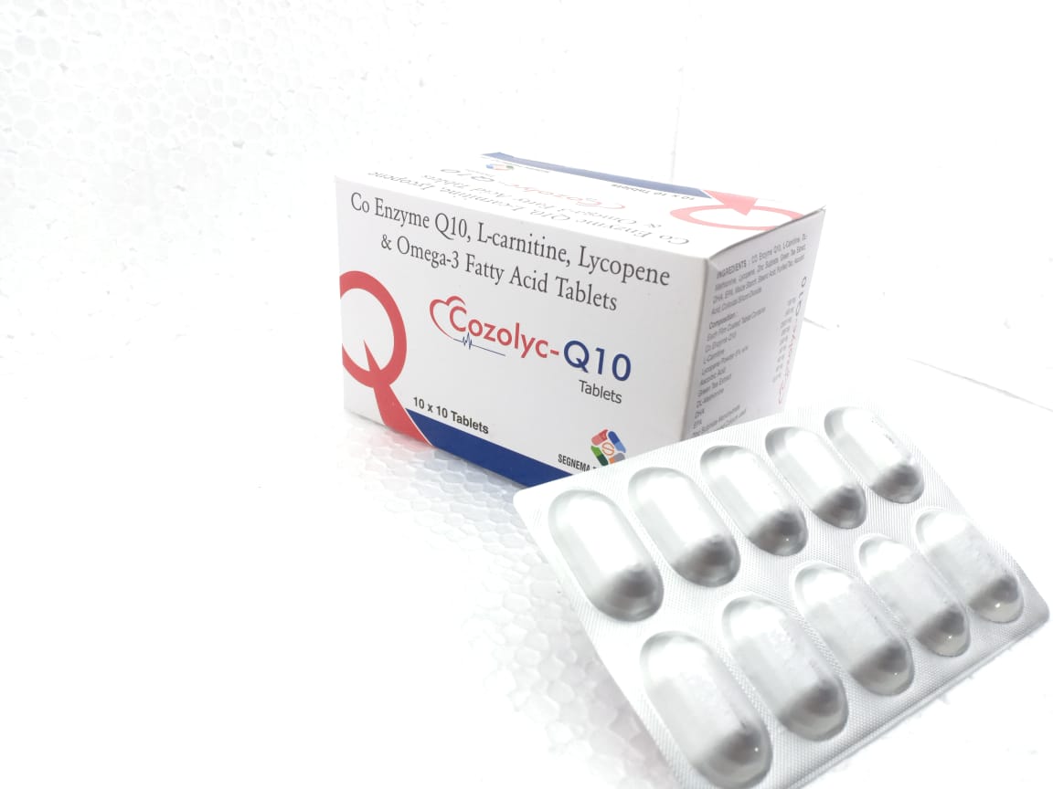Cozolyc-Q10 Tablets