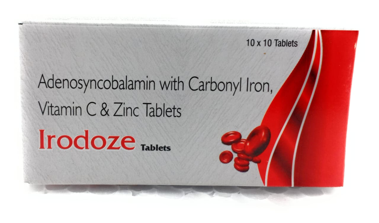 Irodoze Tablets