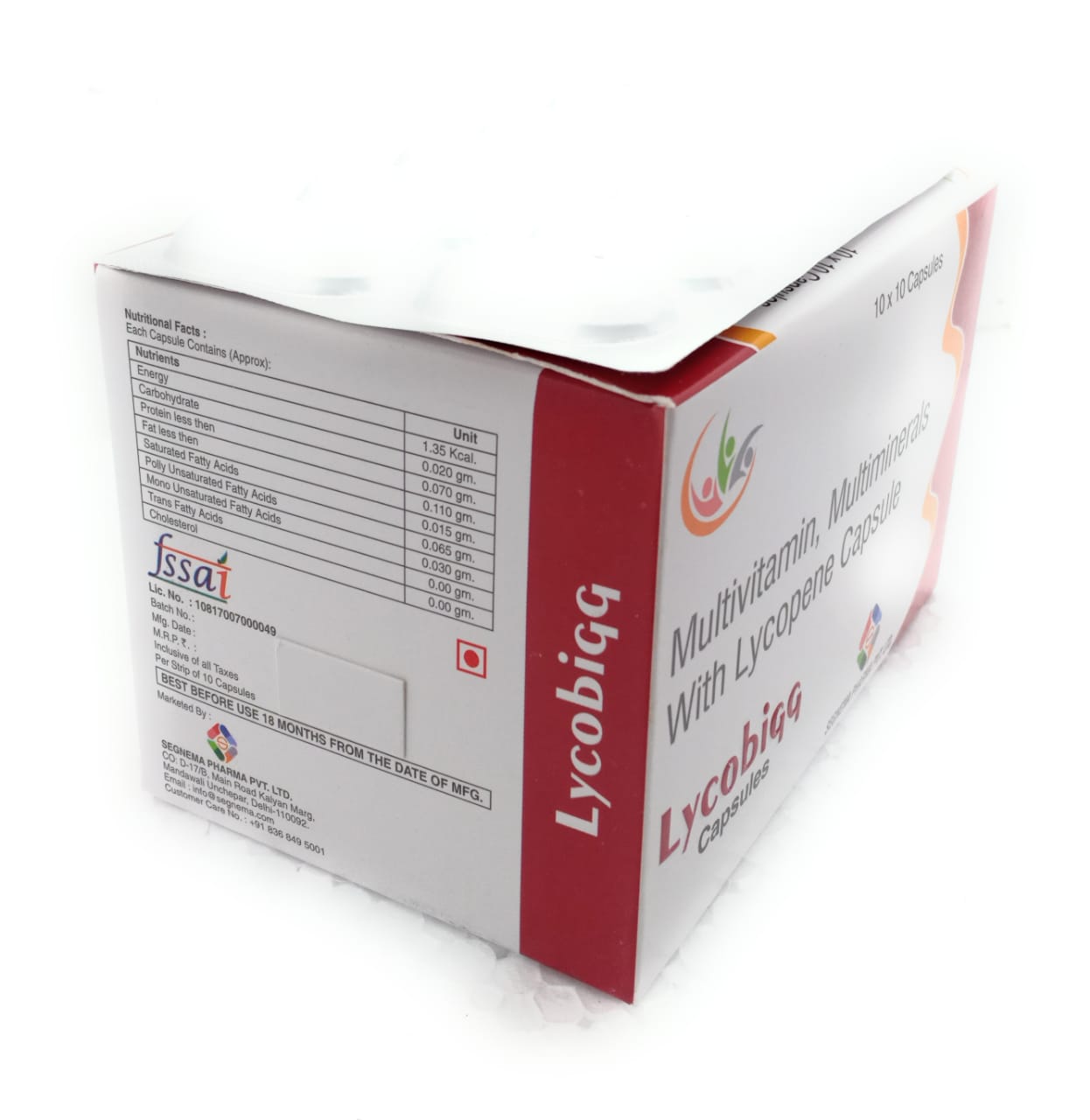 Lycobiqq Capsules