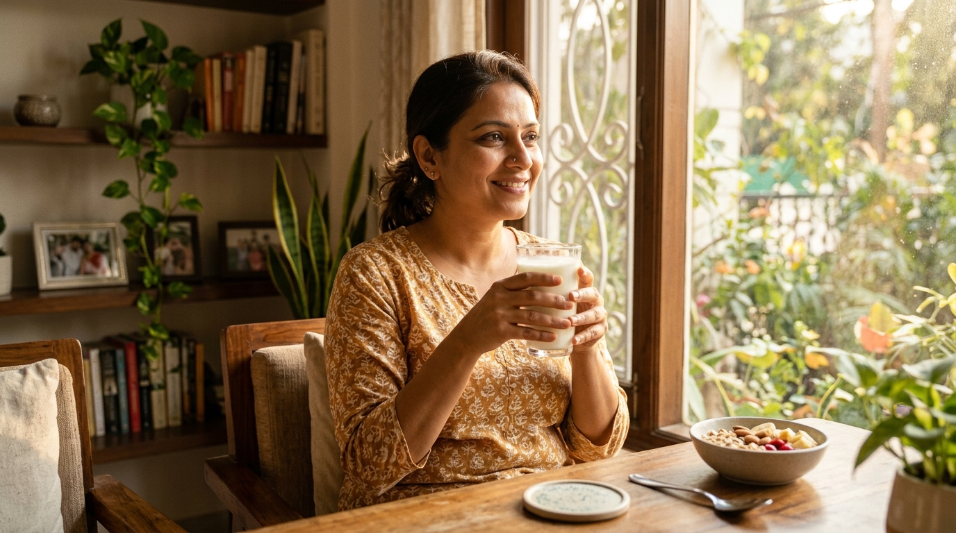 The Silent Calcium Crisis in Indian Homes: What Your Body Wants You to Know